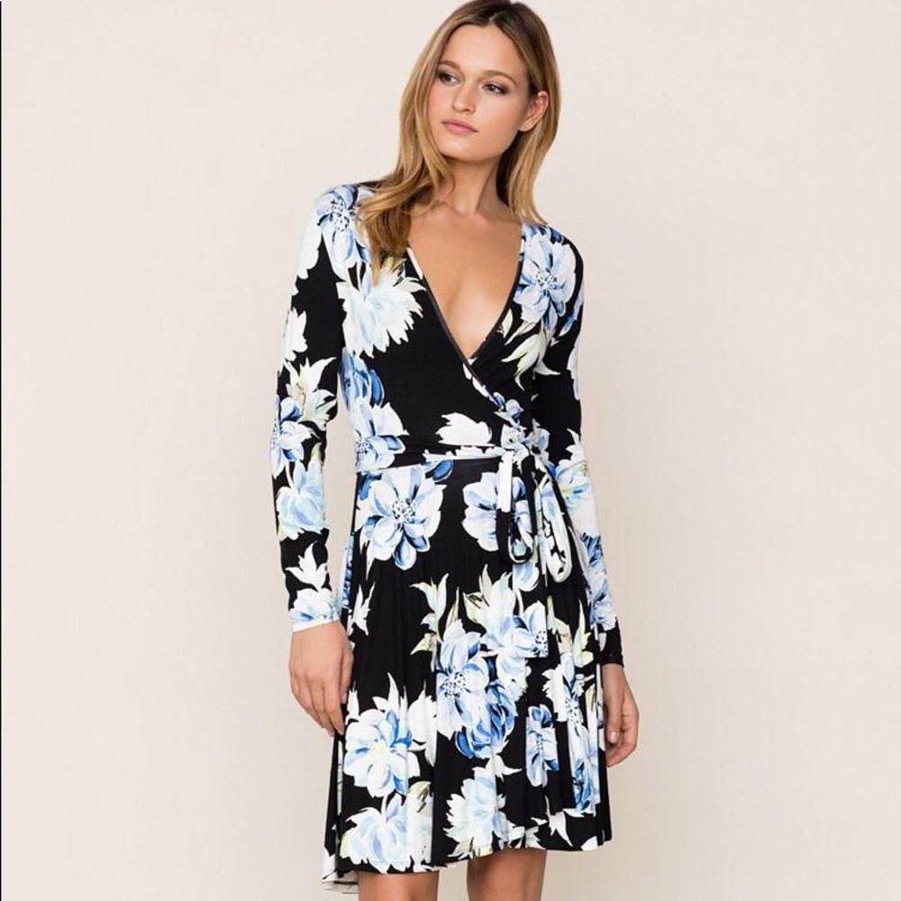 New with tags. Yumi Kim wrap dress.